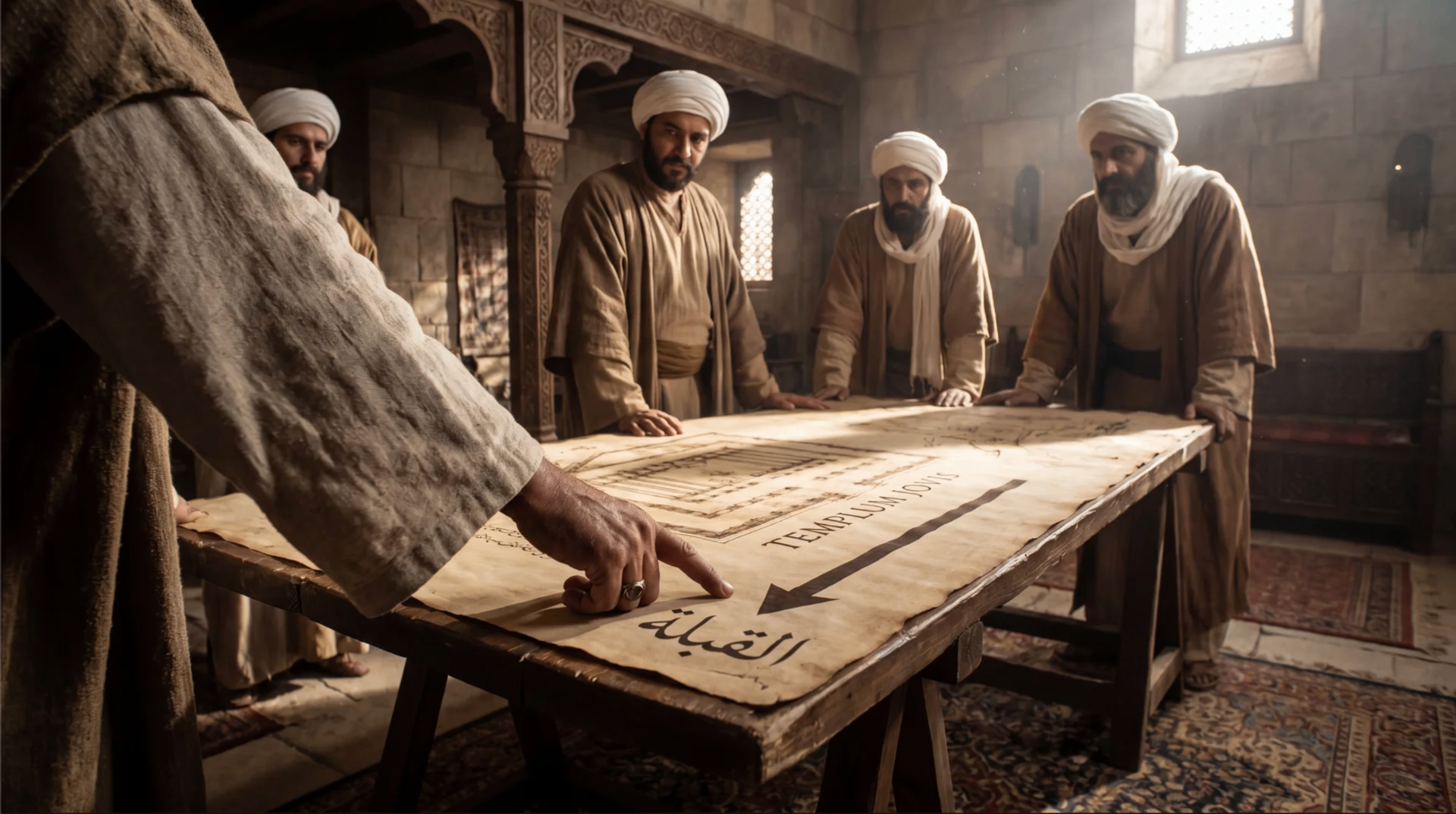 Levantine Heritage